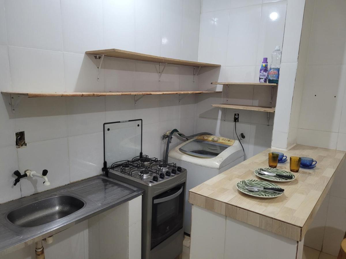 Amazonia Apartamentos Ap4 Манаус Экстерьер фото