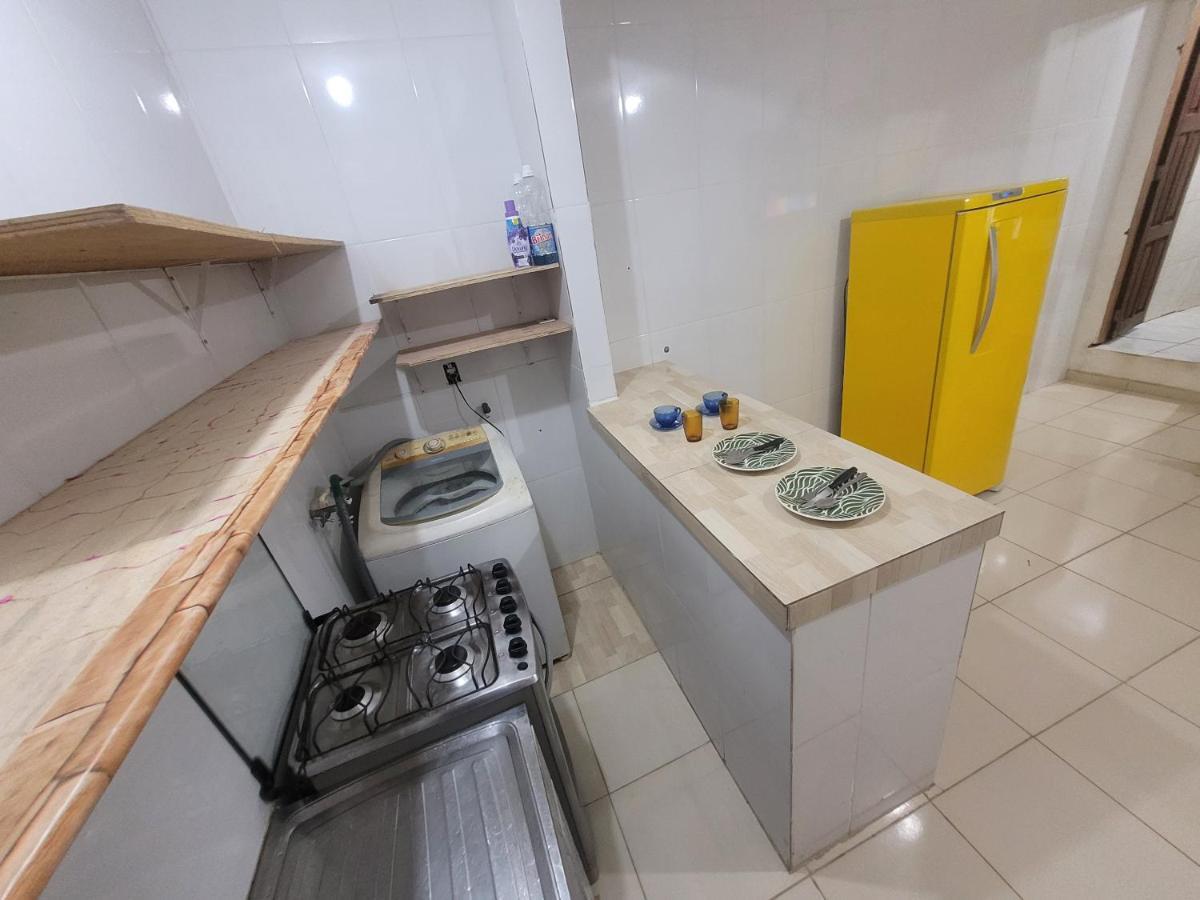 Amazonia Apartamentos Ap4 Манаус Экстерьер фото