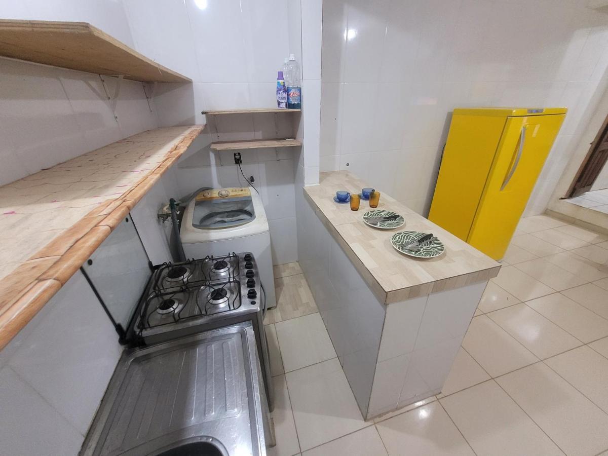 Amazonia Apartamentos Ap4 Манаус Экстерьер фото