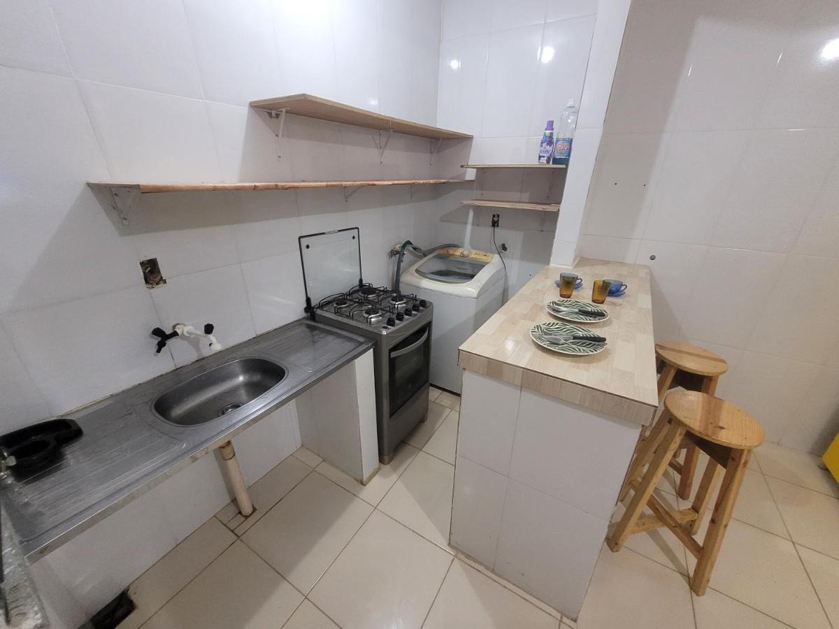 Amazonia Apartamentos Ap4 Манаус Экстерьер фото